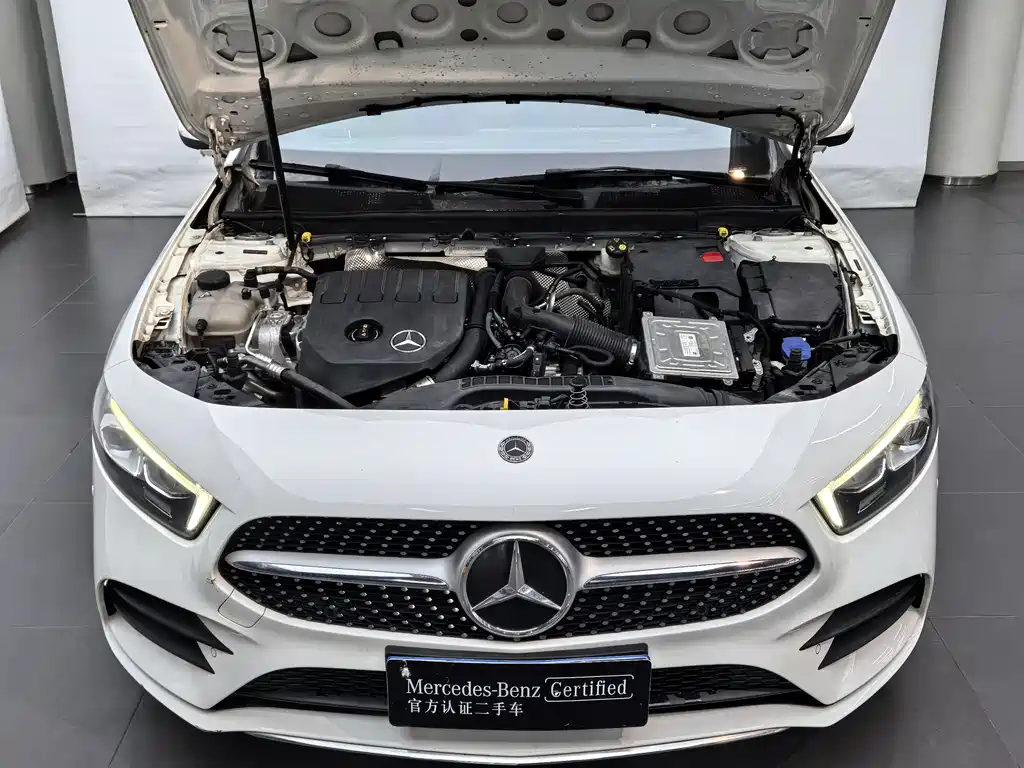 Mercedes-Benz A-Class 2021 A 200 L Sports Sedan Dynamic Type купить на сайте DeffCars