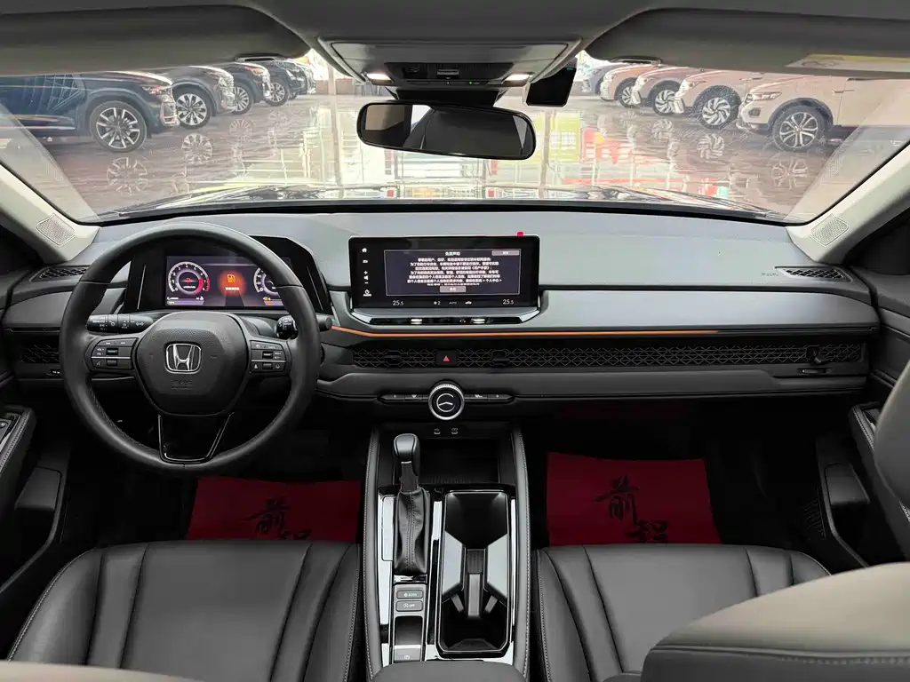 Accord 2024 260TURBO Deluxe Edition купить на сайте DeffCars