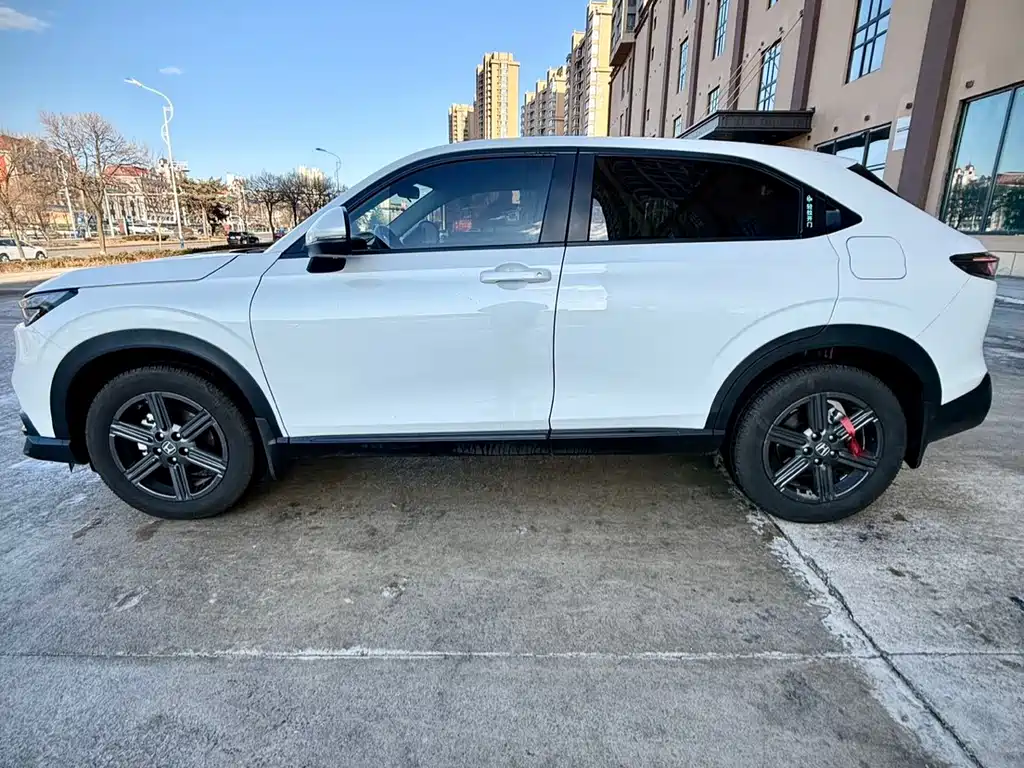 Honda XR-V 2023 1.5L CVT Heat Wave Edition купить на сайте DeffCars