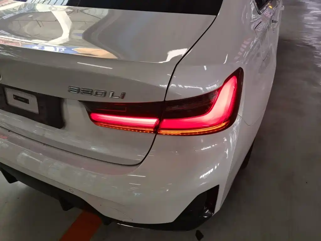 BMW 3 Series 2024 320Li M Sports Package купить на сайте DeffCars