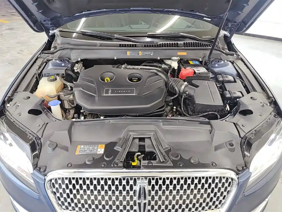 Lincoln MKZ 2019 2.0T Zunya Edition National VI купить на сайте DeffCars