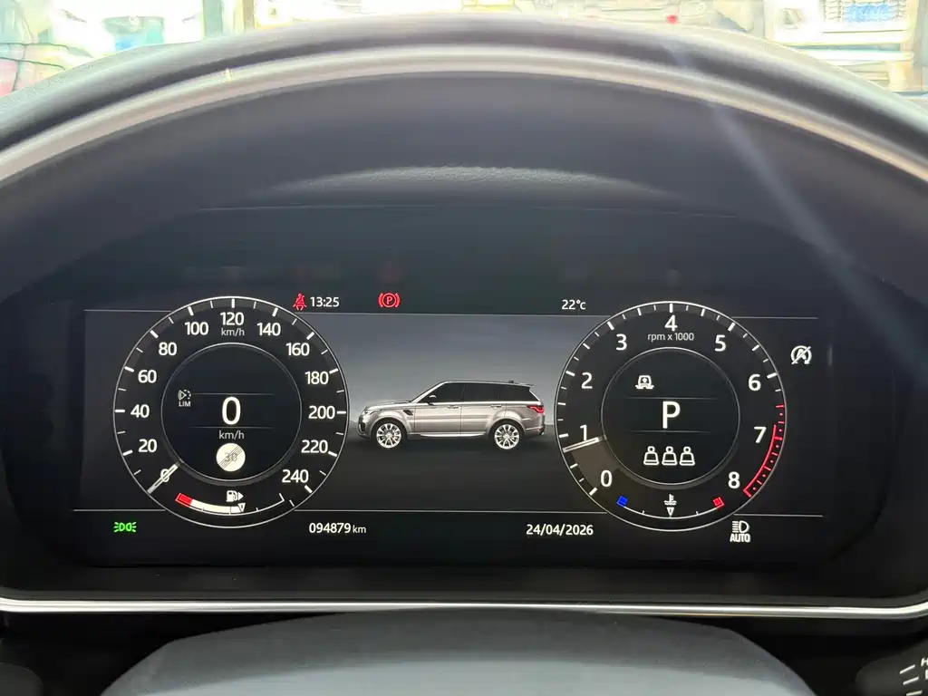 Range Rover Sport 2020 3.0 L6 HSE DYNAMIC купить на сайте DeffCars