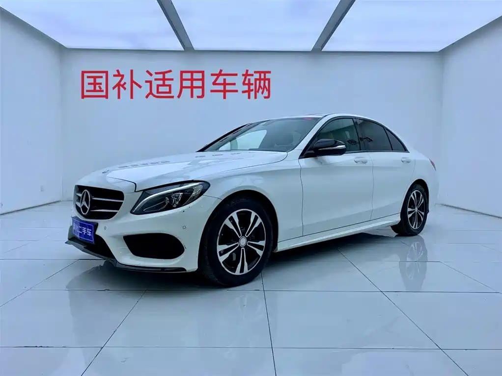 Mercedes-Benz C-Class 2017 facelift C 200 sports version купить на сайте DeffCars
