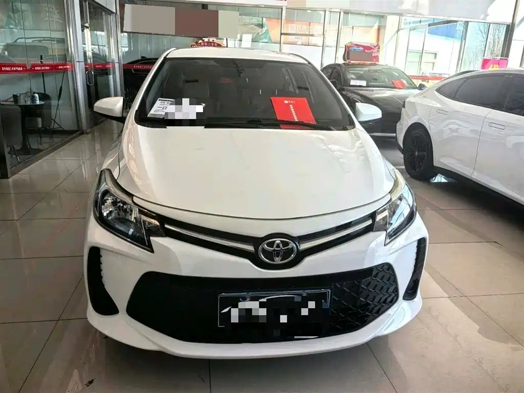 Vios FS 2019 1.5L CVT Advanced Edition купить на сайте DeffCars