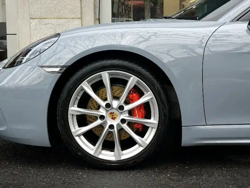 Porsche 718 2022 Cayman 2.0T купить на сайте DeffCars