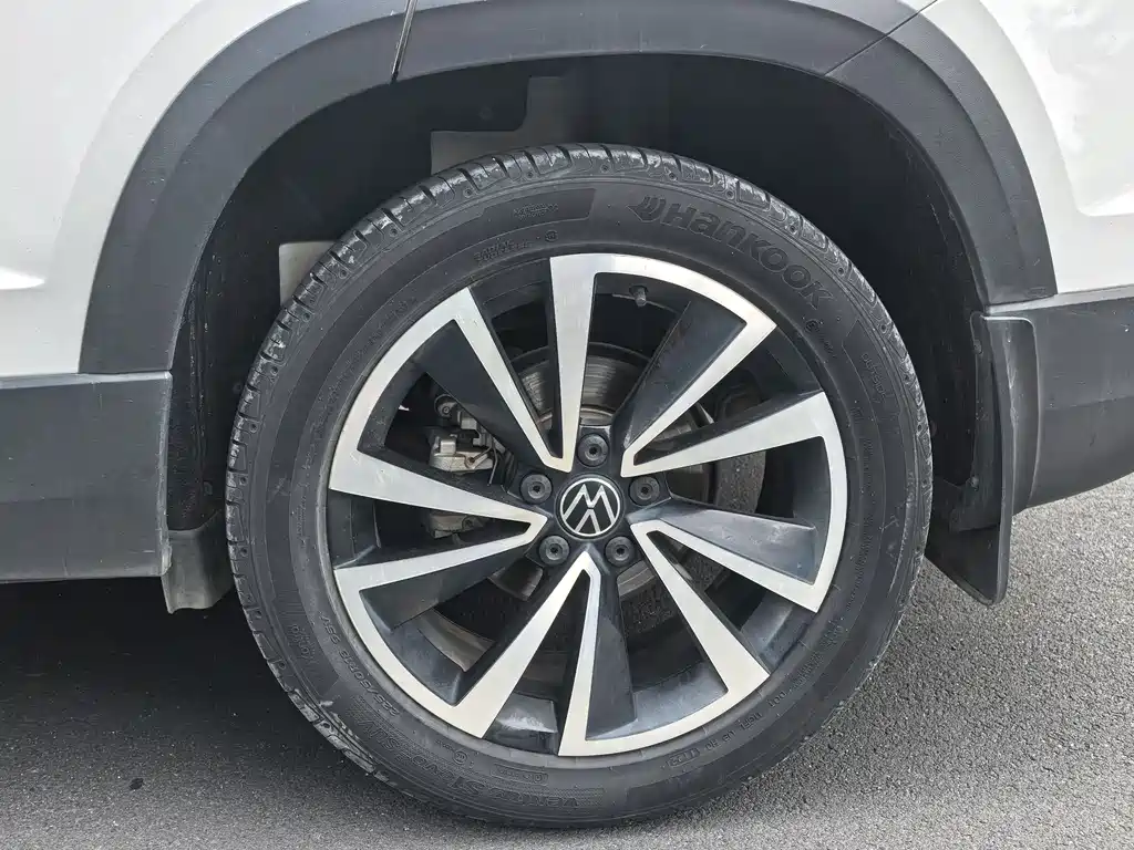 Tuyue 2022 280TSI two-wheel drive luxury version купить на сайте DeffCars