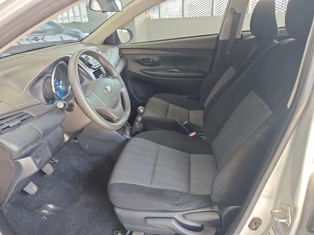 Vios 2014 1.3L Manual Value Edition купить на сайте DeffCars