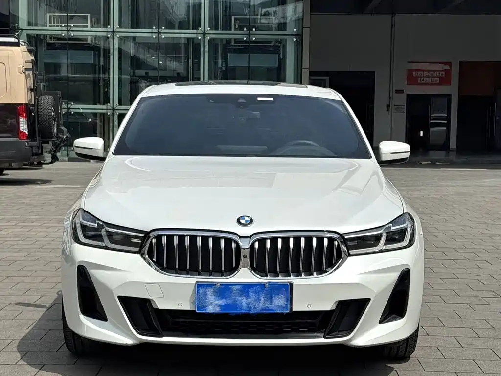 BMW 6 Series GT 2021 630i M Sports Package купить на сайте DeffCars