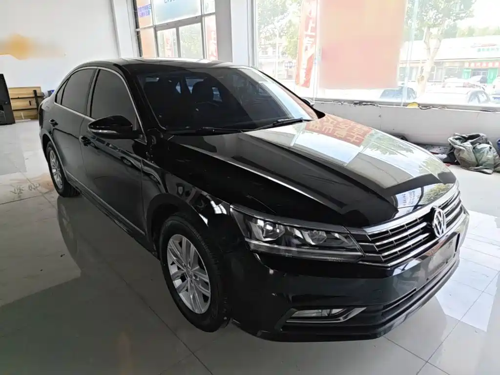 Passat 2015 1.8TSI DSG Premium Edition купить на сайте DeffCars