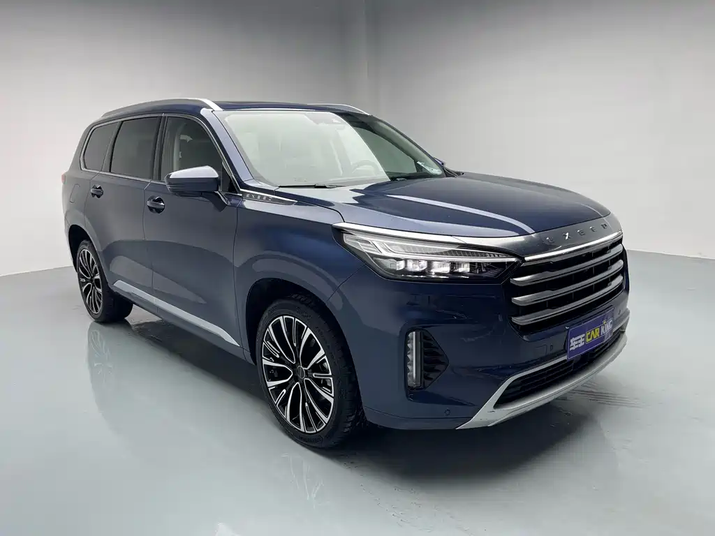 Xingtu Lanyue 2021 400T 2WD Xingrui Pro version 7 seats купить на сайте DeffCars