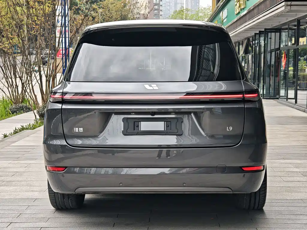 Ideal L9 2024 Ultra купить на сайте DeffCars