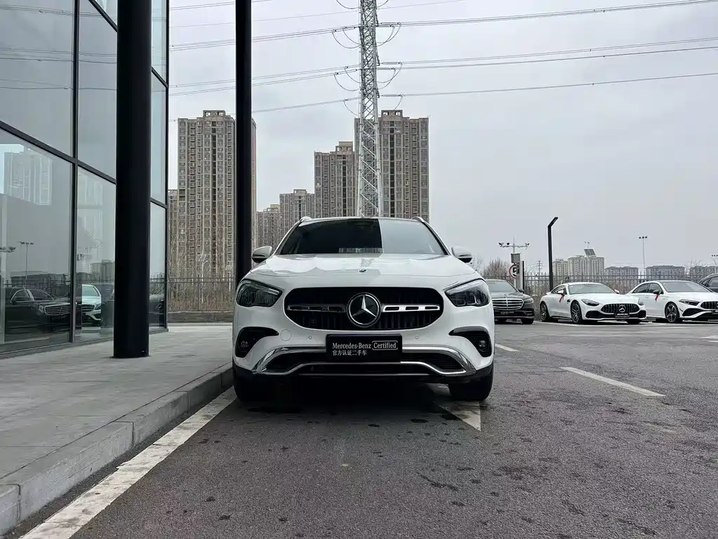 Mercedes-Benz GLA 2024 GLA 220 купить на сайте DeffCars