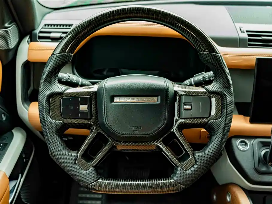 Land Rover Defender 2022 110 P400 X-DYNAMIC HSE купить на сайте DeffCars