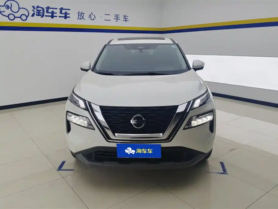 X-Trail 2021 VC-Turbo 300 CVT 2WD Deluxe Edition купить на сайте DeffCars