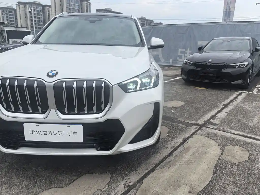 BMW X1 2024 sDrive25Li M Sports Package купить на сайте DeffCars