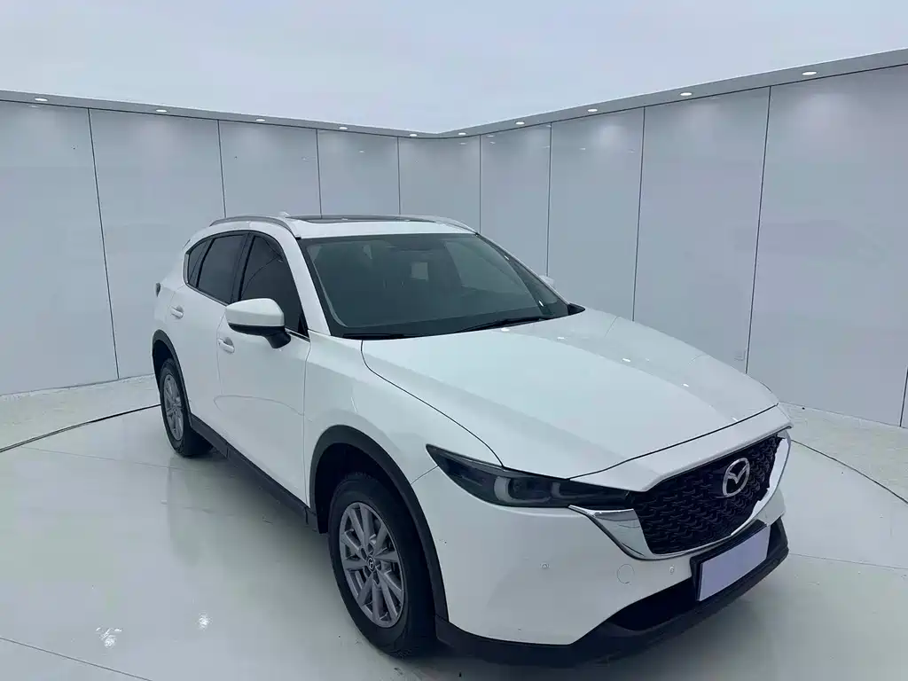 Mazda CX-5 2022 2.0L automatic two-wheel drive smart model купить на сайте DeffCars