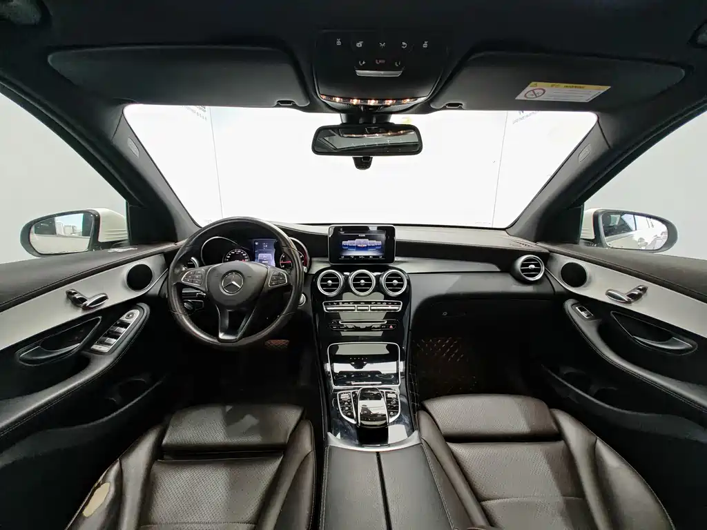 Mercedes-Benz GLC 2016 GLC 200 4MATIC купить на сайте DeffCars