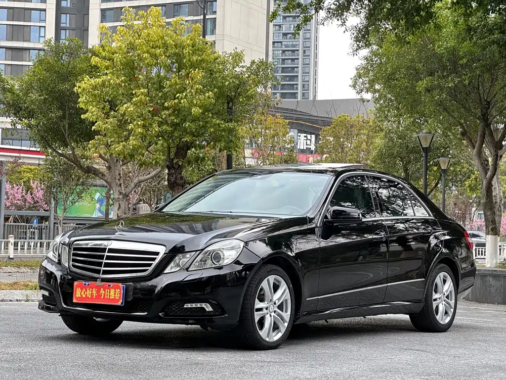 Mercedes-Benz E-Class (Imported) 2010 E 300 Elegant Luxury Edition купить на сайте DeffCars