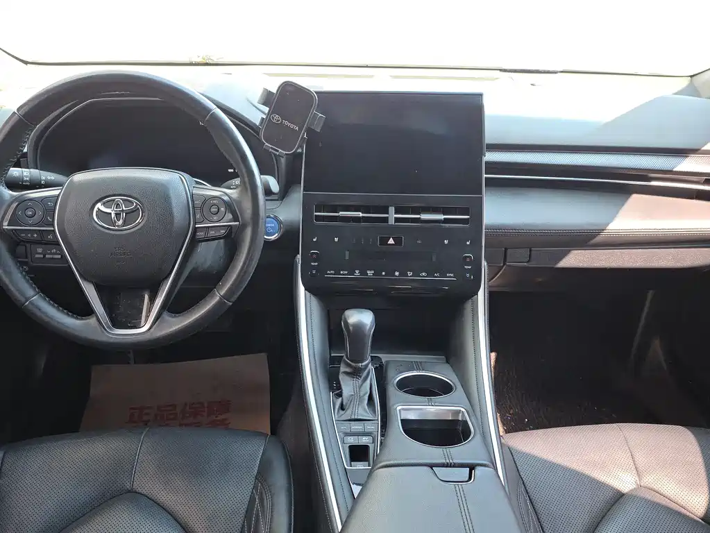 Asia Dragon 2023 Shuangqing 2.5L XLE Premium Edition купить на сайте DeffCars