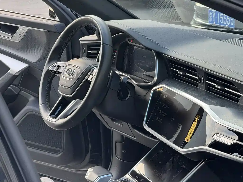Audi A6L 2024 40 TFSI luxury and dynamic model купить на сайте DeffCars