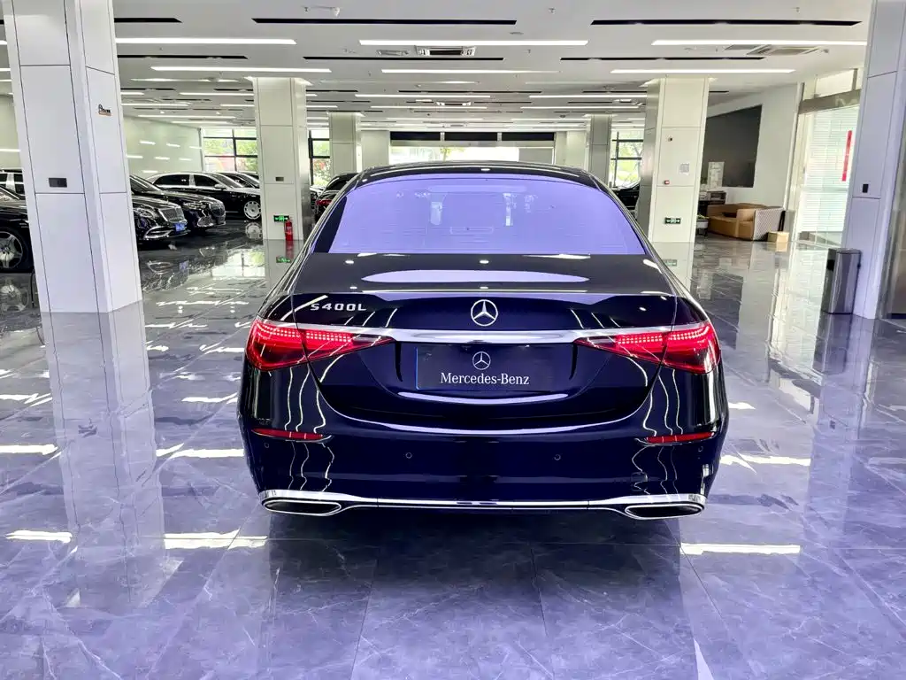 Mercedes-Benz S-Class 2021 S 400 L Luxury Model купить на сайте DeffCars