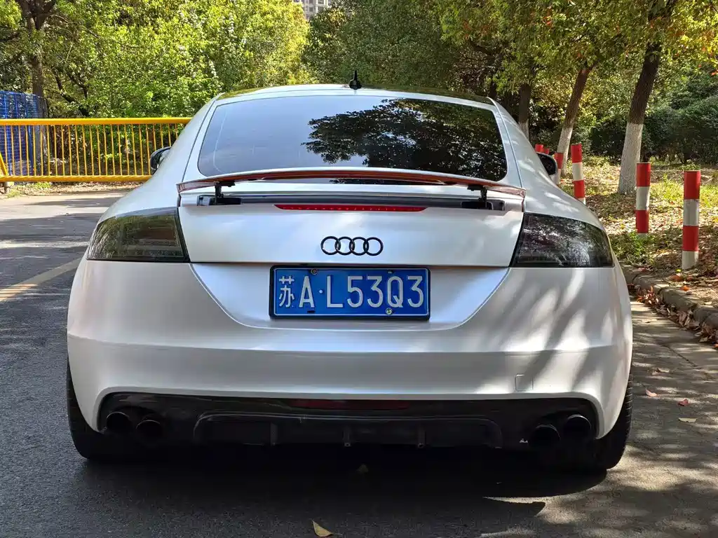 Audi TTS 2013 Coupe 2.0TFSI quattro купить на сайте DeffCars