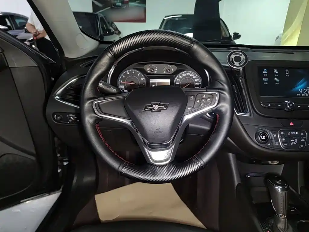 Malibu XL 2017 1.5T Automatic Richey Edition купить на сайте DeffCars