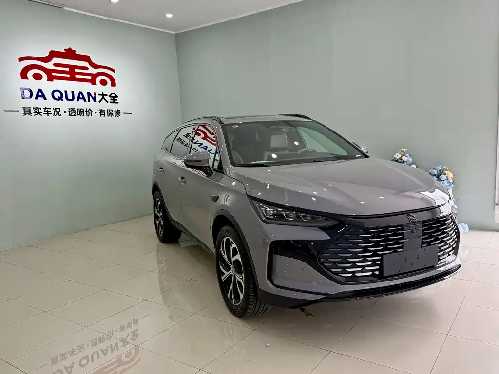Tangxin Energy 2025 DM-i 115KM flagship model купить на сайте DeffCars