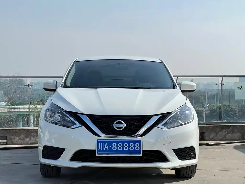 Sylphy 2024 Classic 1.6XE+ CVT Large Screen Version купить на сайте DeffCars