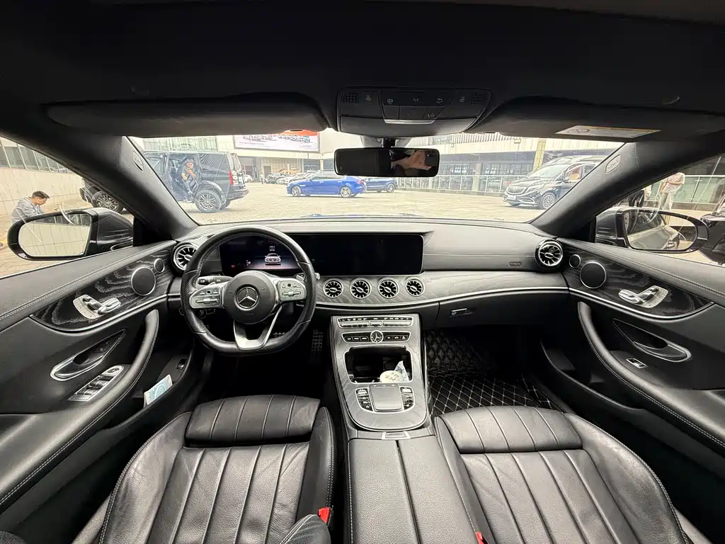 Mercedes-Benz E-Class Imported 2020 E 260 Coupe купить на сайте DeffCars