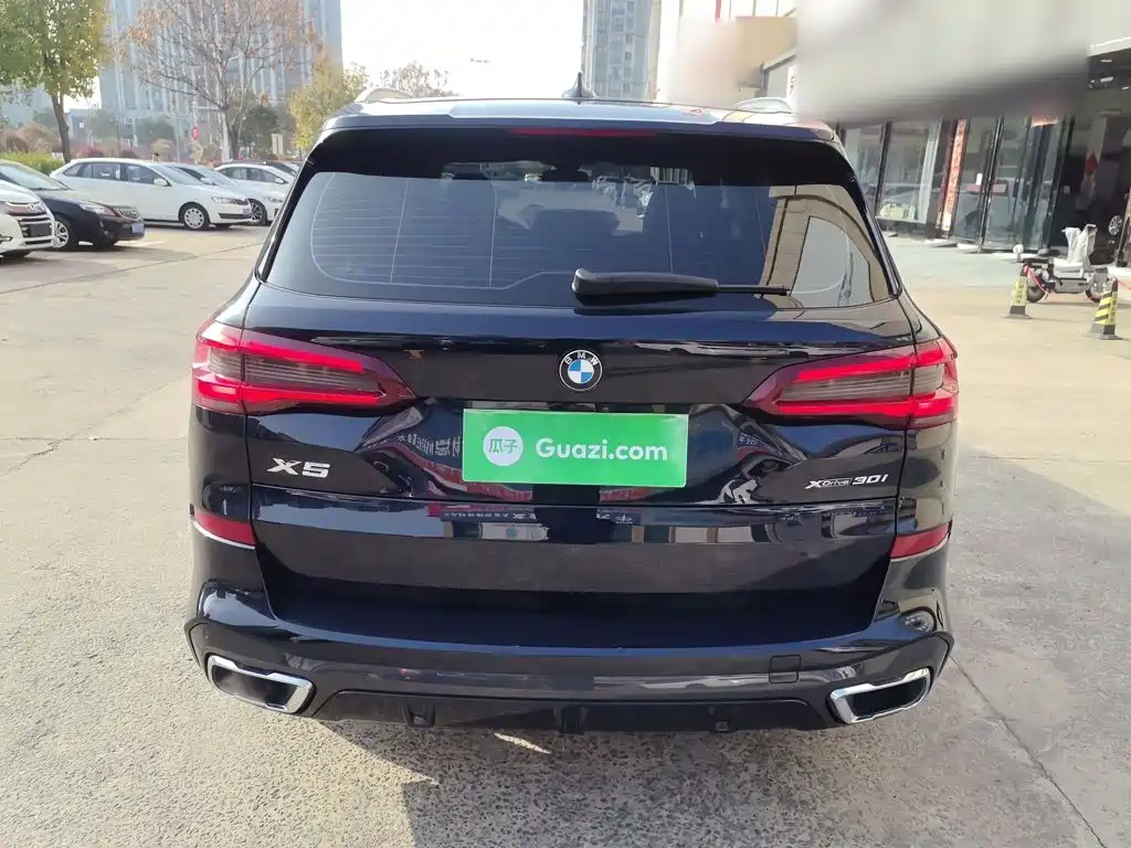 BMW X5 imported 2020 xDrive30i M sports package купить на сайте DeffCars