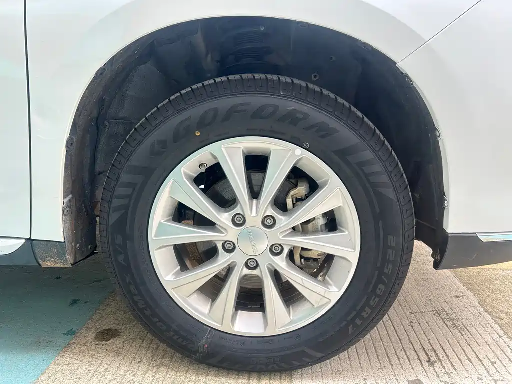 Haval M6 2024 PLUS 1.5T DCT Peanut Good Car Customized Edition купить на сайте DeffCars