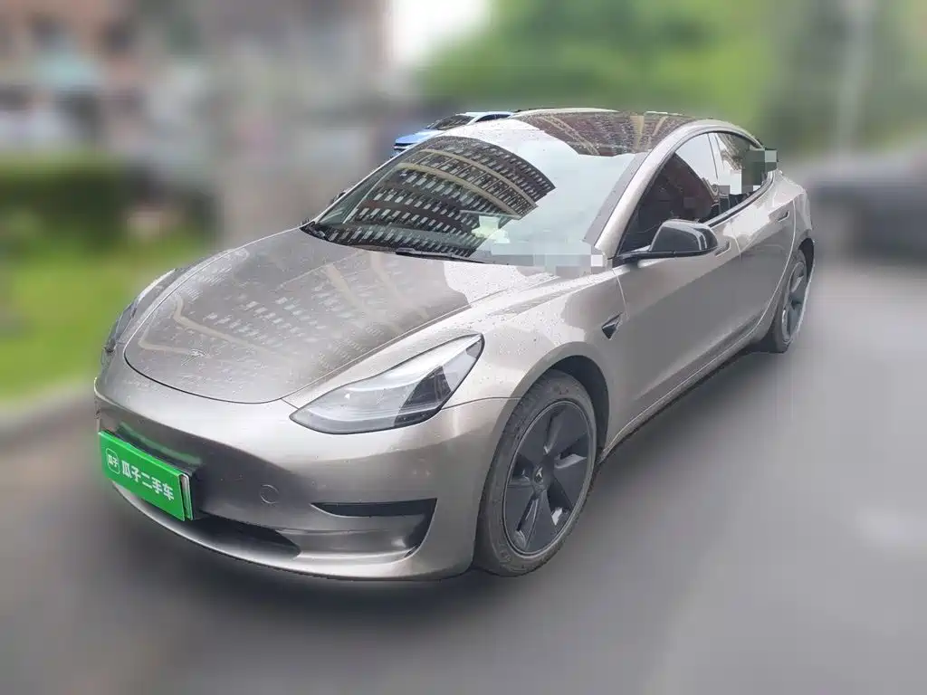 Model 3 2022 rear-wheel drive version купить на сайте DeffCars