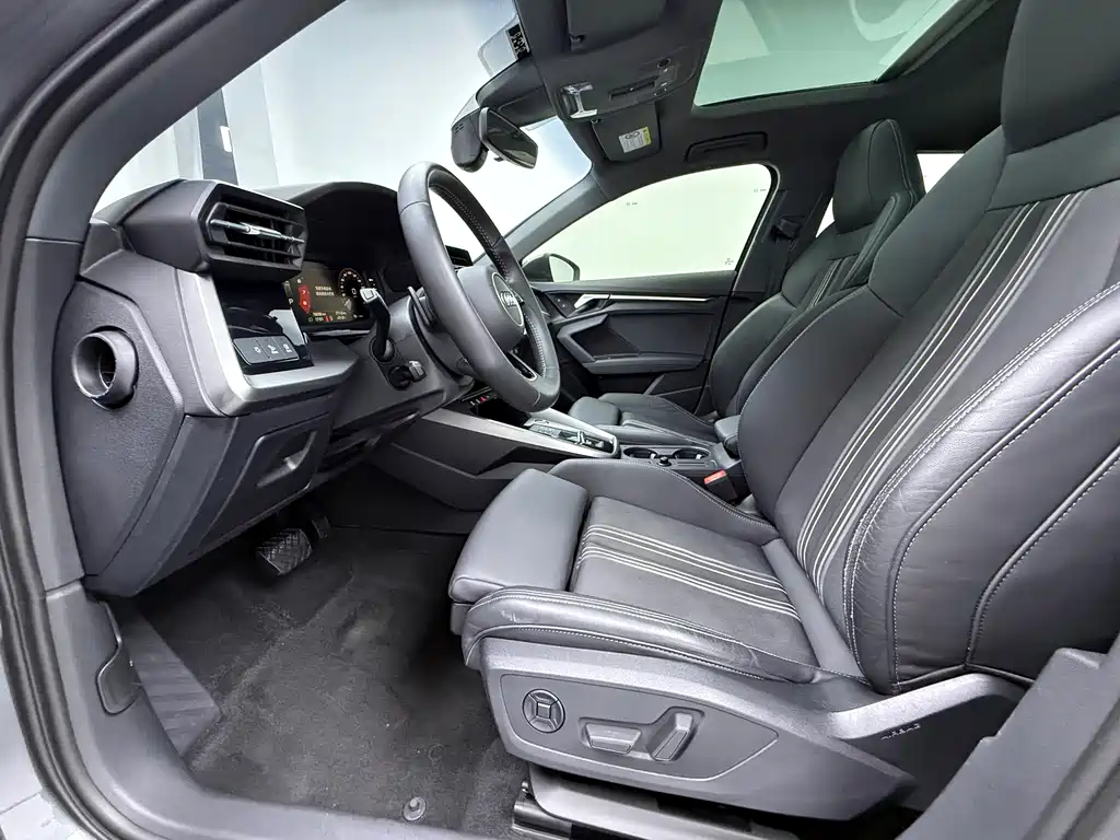 Audi A3 2022 Sportback 35 TFSI Fashion Sporty купить на сайте DeffCars