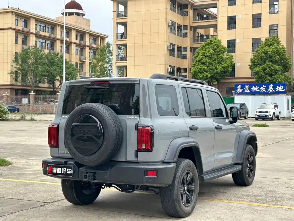 Tank 300 2023 Off-Road Version 2.0T Conqueror купить на сайте DeffCars