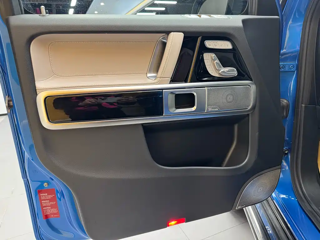 Mercedes-Benz G-Class 2024 G 500 купить на сайте DeffCars