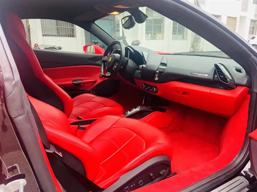 Ferrari 488 2015 488 GTB купить на сайте DeffCars