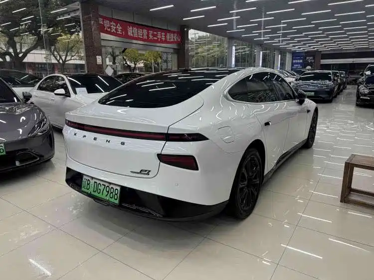 Xpeng P7 2020 562E Performance Edition купить на сайте DeffCars