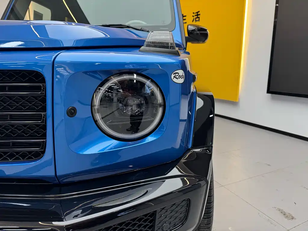 Mercedes-Benz G-Class 2024 G 500 купить на сайте DeffCars