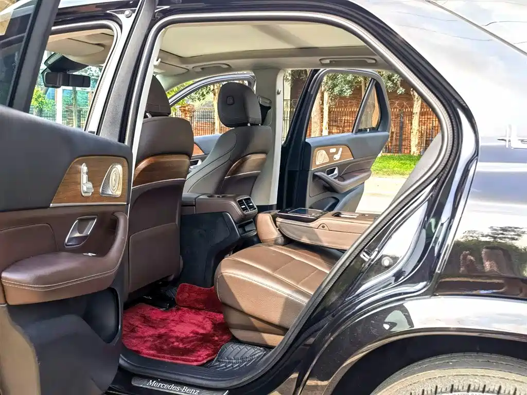 Mercedes-Benz GLE New Energy 2021 GLE 350 e 4MATIC купить на сайте DeffCars