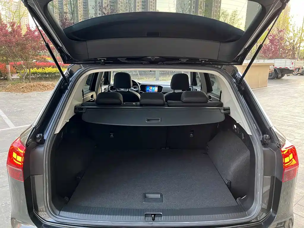 Tanyue 2019 330TSI two-wheel drive luxury model, National V купить на сайте DeffCars