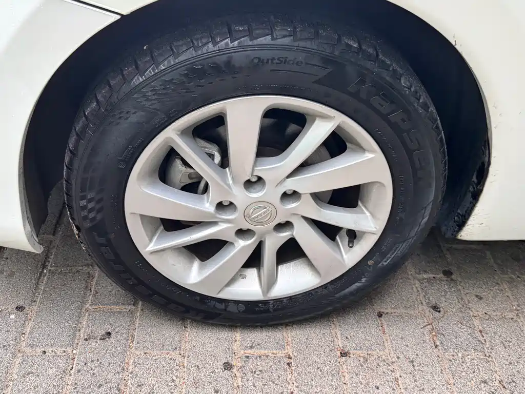 Tiida 2019 1.6L CVT cool version National VI купить на сайте DeffCars