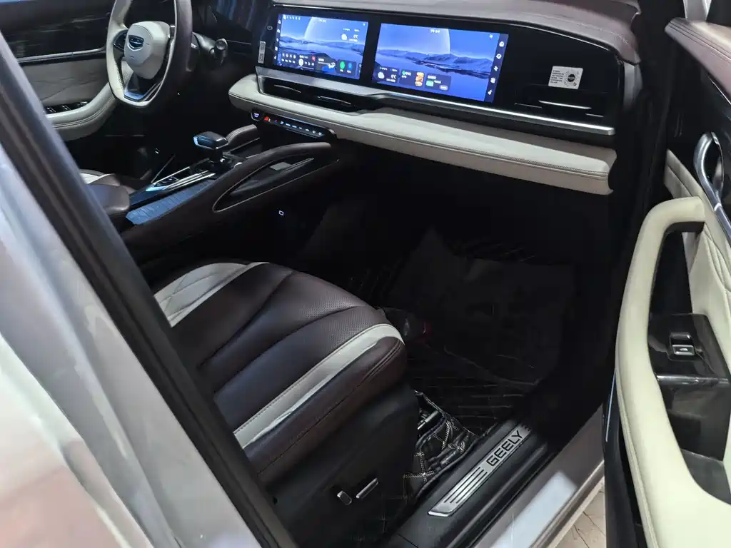 Xingyue L 2021 2.0TD DCT EVO two-wheel drive premium model купить на сайте DeffCars