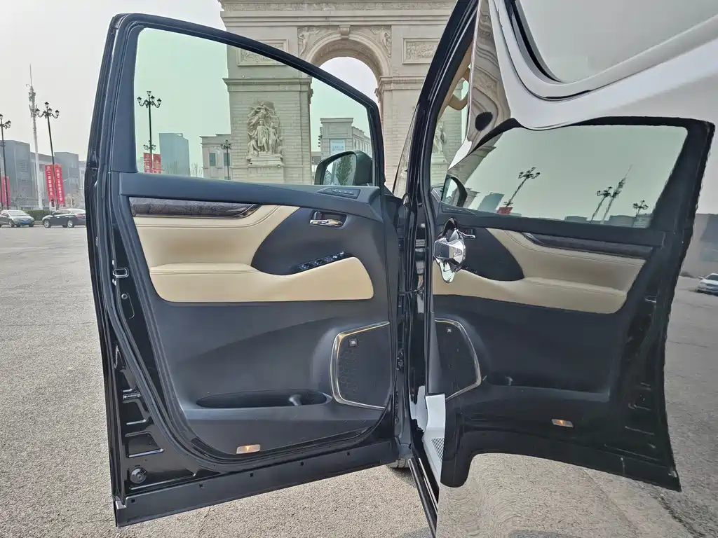 Alfa 2019 Shuangqing 2.5L Premium Edition купить на сайте DeffCars