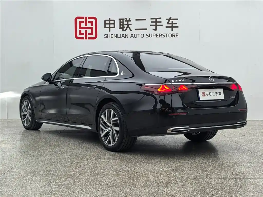 Mercedes-Benz E-Class 2025 E 300 L Fashion Model купить на сайте DeffCars