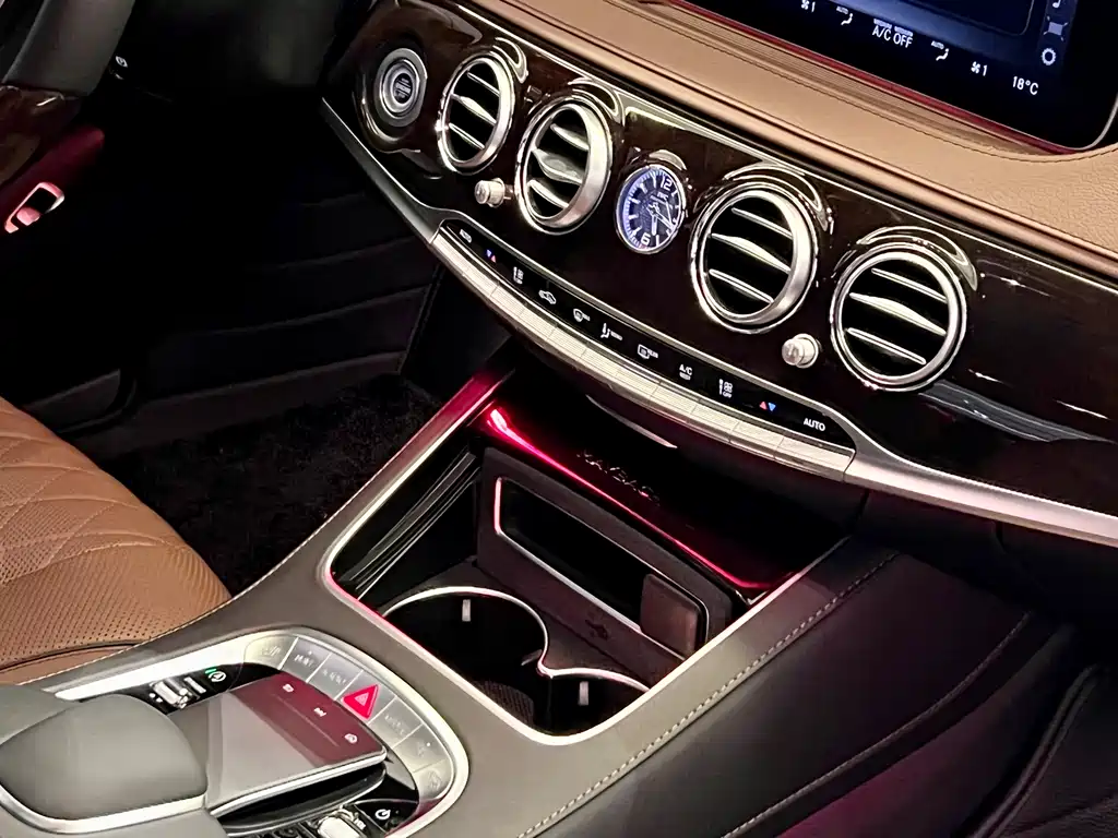 Maybach S-Class 2019 S 560 4MATIC купить на сайте DeffCars