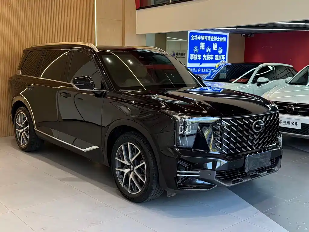 Trumpchi GS8 2025 Pilot Series 2.0TGDI two-wheel drive luxury version 5 seats купить на сайте DeffCars