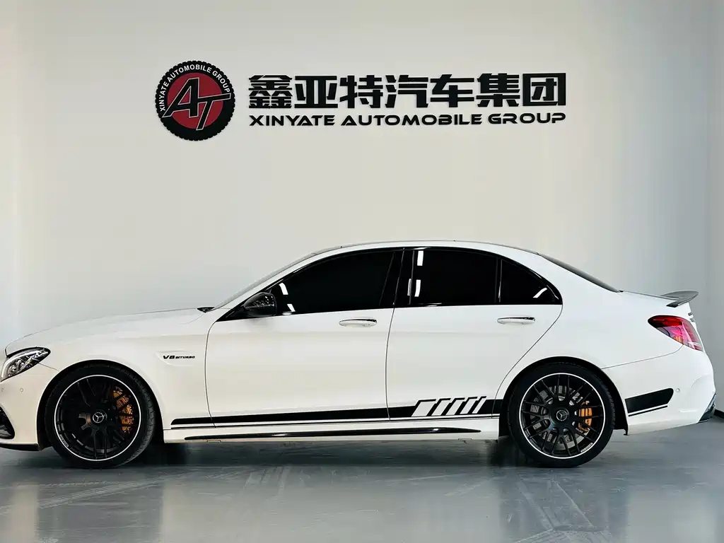 Mercedes-Benz C-Class AMG 2017 AMG C 63 S купить на сайте DeffCars