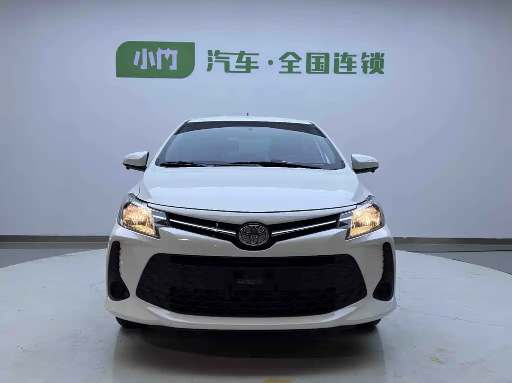 Vios FS 2022 1.5L CVT Fenchi CARE Edition купить на сайте DeffCars