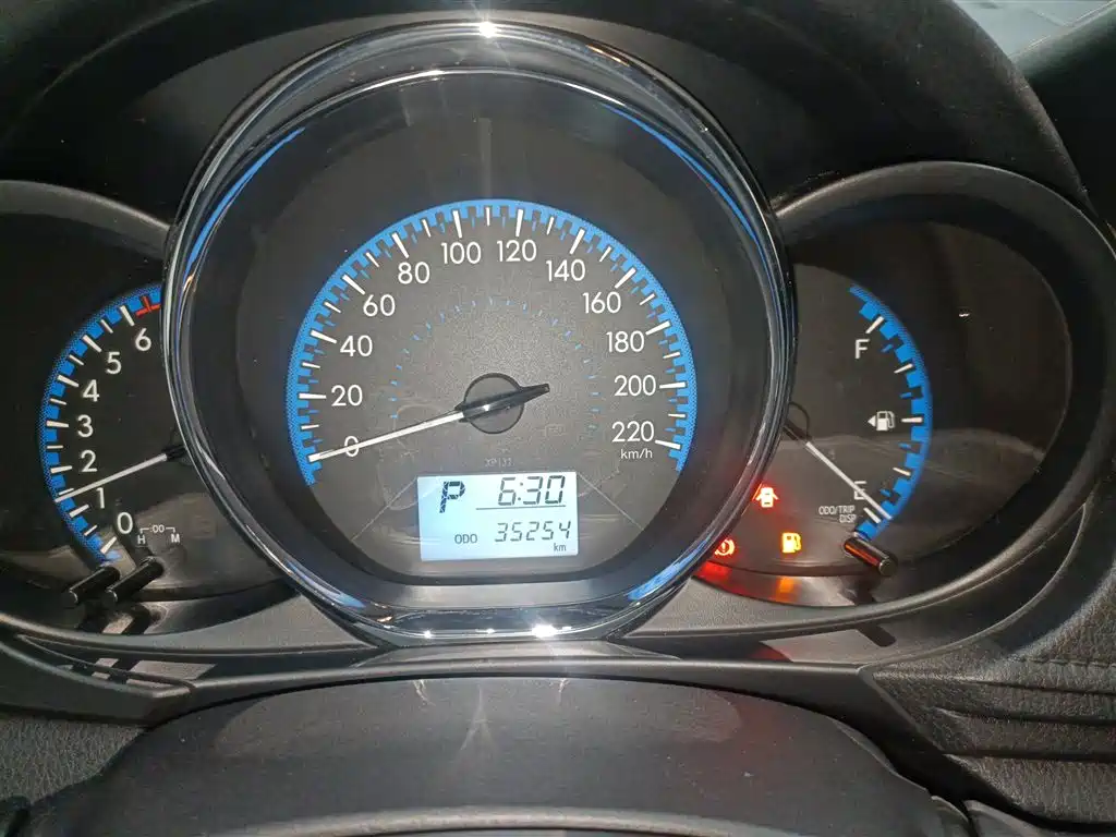 Vios FS 2019 1.5L CVT Fenchi Edition купить на сайте DeffCars